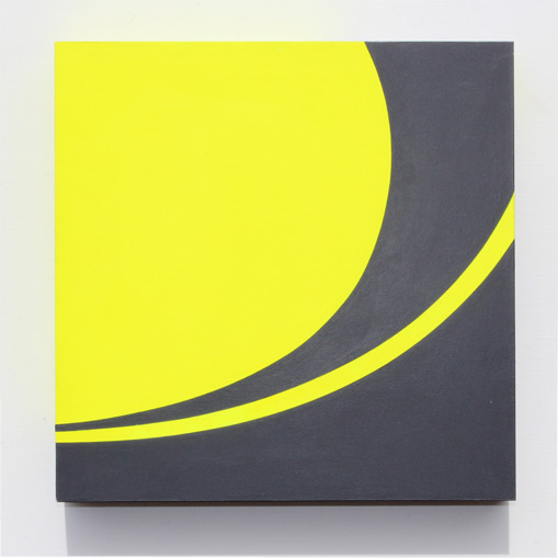 abstract minimalist painting