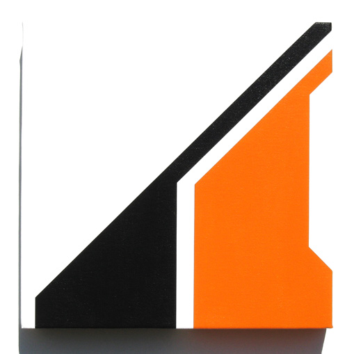 contemporary minimalist art work