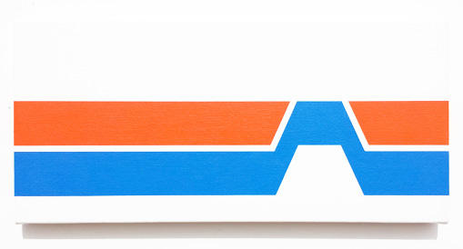 geometric contemporary art