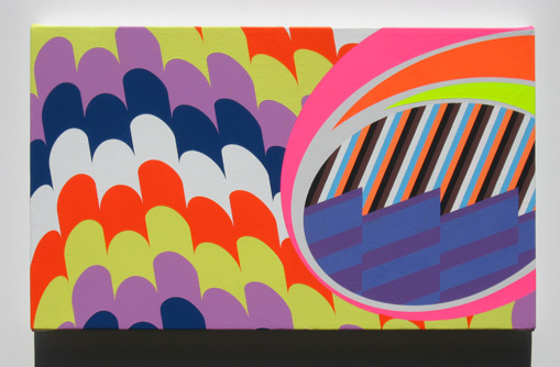 graphic paintings