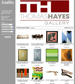 Thomas Hayes Gallery on 1stdibs.com