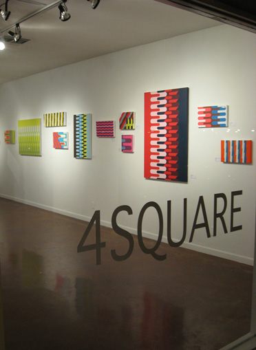 '4Square' at Squeeze Gallery