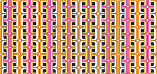 70s geometric patterns