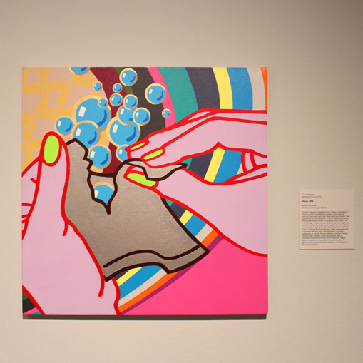 A Show of Hands at Tucson Museum of Art