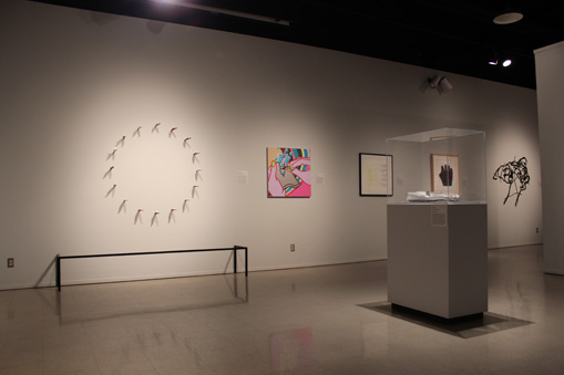 A Show of Hands at Tucson Museum of Art