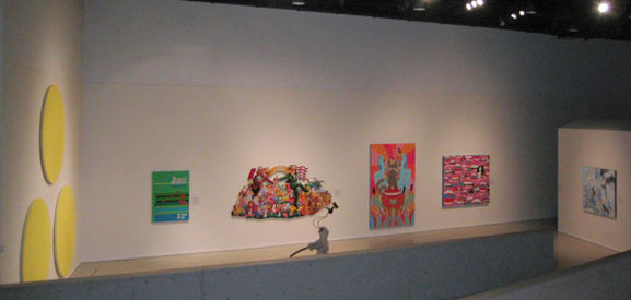 Grant Wiggins, Arizona Biennial 2003, Tucson Museum of Art