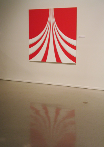 Grant Wiggins in Arizona Biennial 2007, Tucson Museum of Art