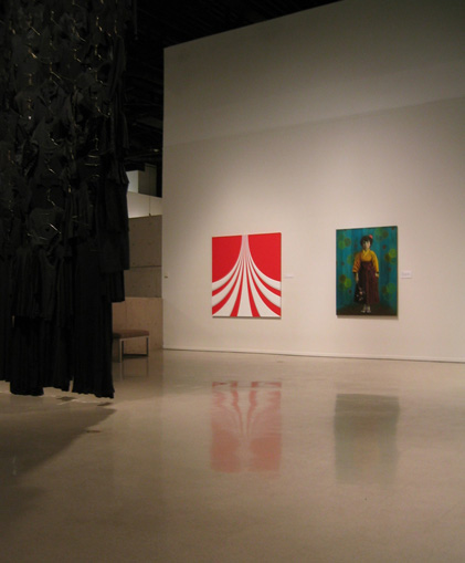 Grant Wiggins in Arizona Biennial 2007, Tucson Museum of Art