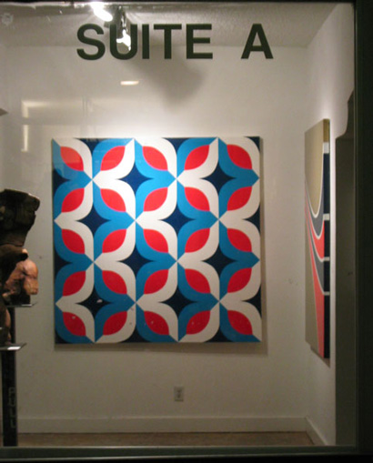 Grant Wiggins at Art One Gallery, Scottsdale AZ