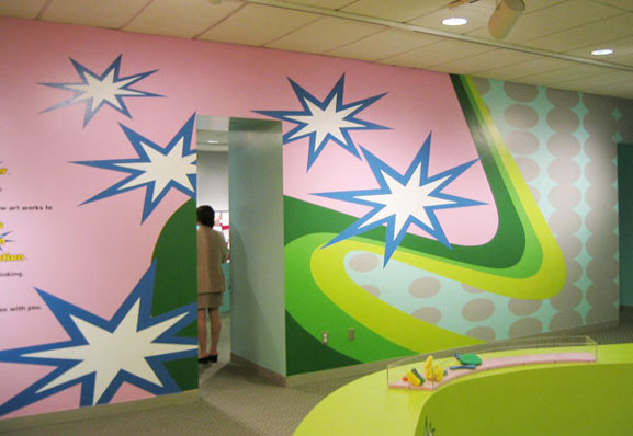 Grant Wiggins: ArtWorks Gallery, Phoenix Art Museum 2004