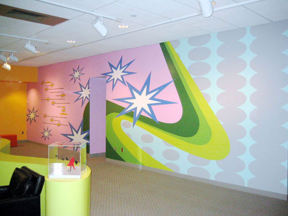 Grant Wiggins: ArtWorks Gallery, Phoenix Art Museum 2004