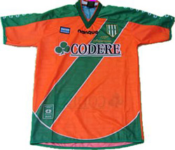 Banfield Football Shirt