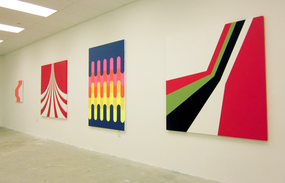 beyond minimalism art exhibition at hudsonlinc