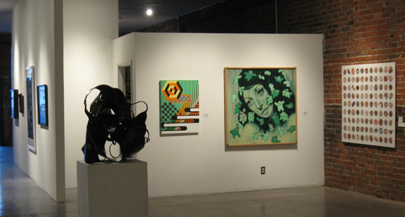 Grant Wiggins in Chaos Theory 11 at Legend City Studios