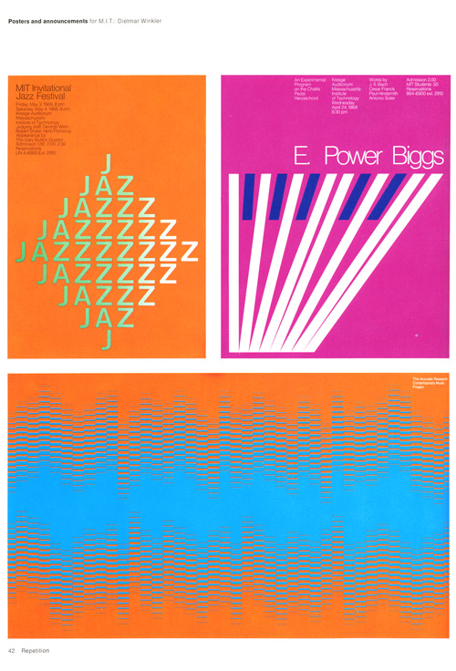 dietmar winkler posters for MIT