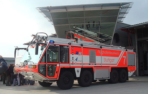 flughafen stuttgart flughafenfeuerwehr