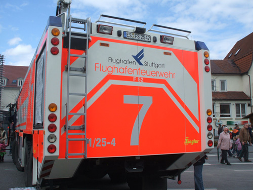 flughafen stuttgart flughafenfeuerwehr