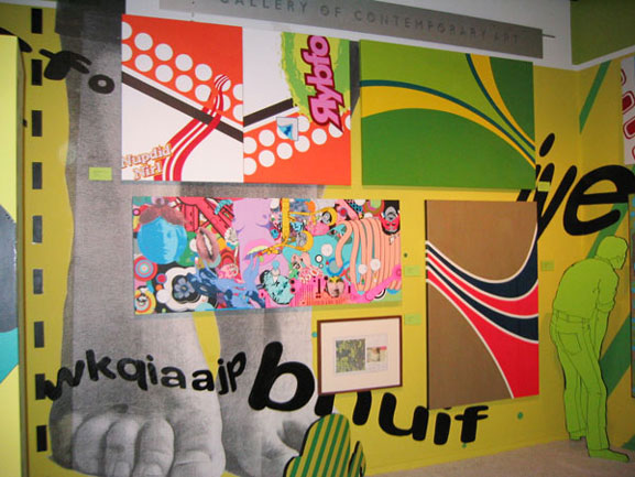 Grant Wiggins: Fresh Paint at Phoenix Art Museum 2003-04