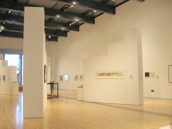 Grant Wiggins in Tempe Center for the Arts Biennial 2008