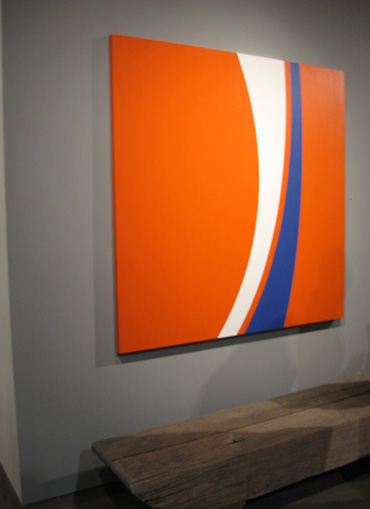 Grant Wiggins at Thomas Hayes Gallery, Hollywood, California