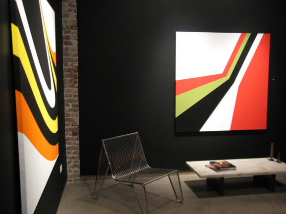 Grant Wiggins at Thomas Hayes Gallery, Hollywood, California