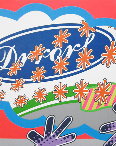 urban pop art