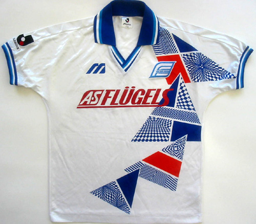 vintage jersey soccer